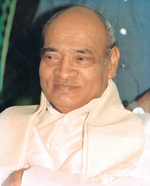 P. V. Narasimha Rao